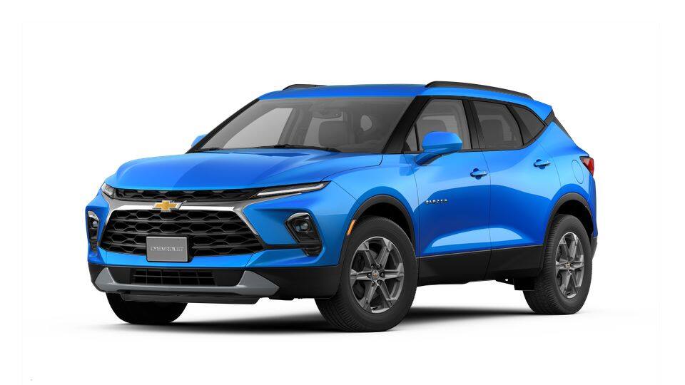 2026 Chevrolet Blazer 2LT - Photo 27