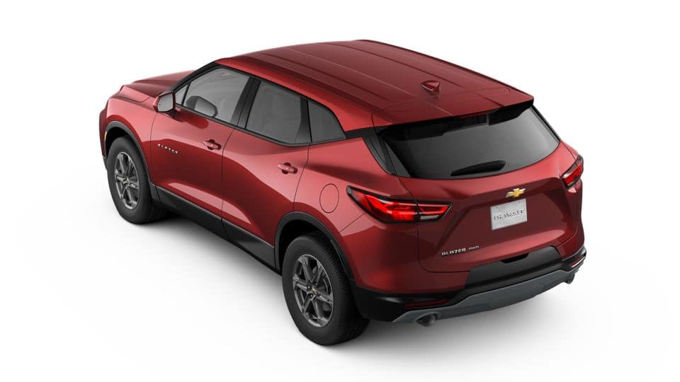 2026 Chevrolet Blazer 2LT - Photo 5