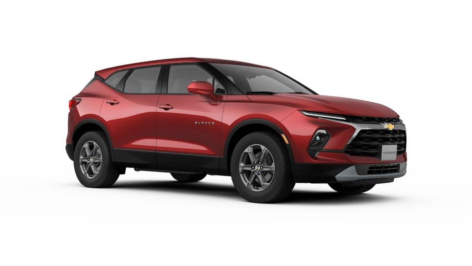 2026 Chevrolet Blazer 2LT - Photo 6