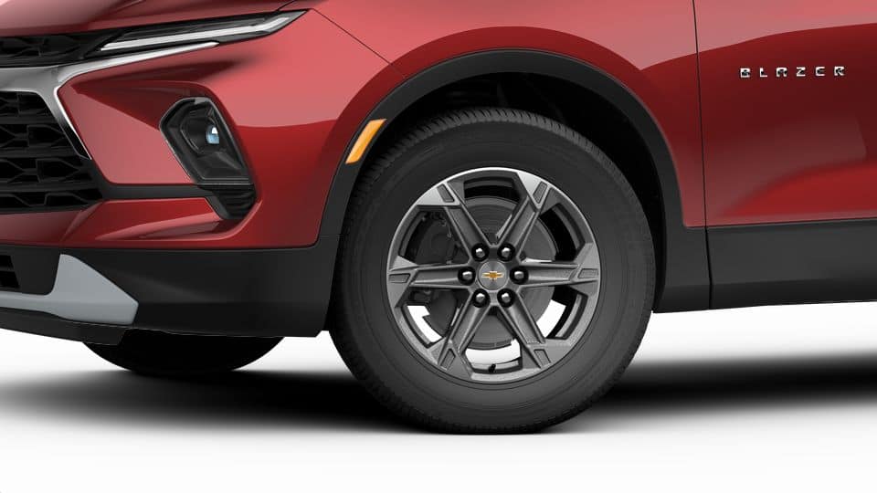 2026 Chevrolet Blazer 2LT - Photo 7