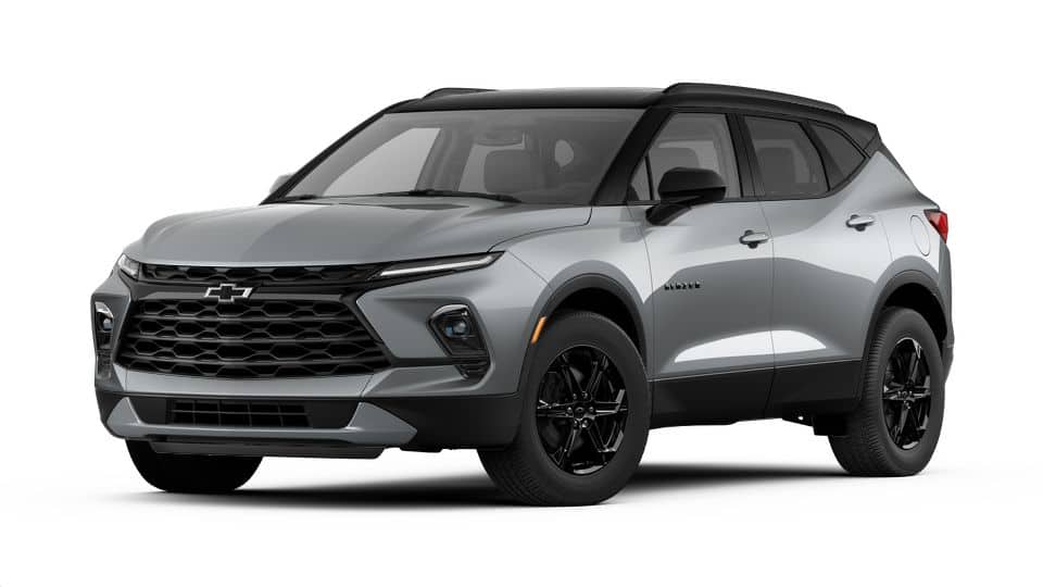 2026 Chevrolet Blazer 2LT's photo