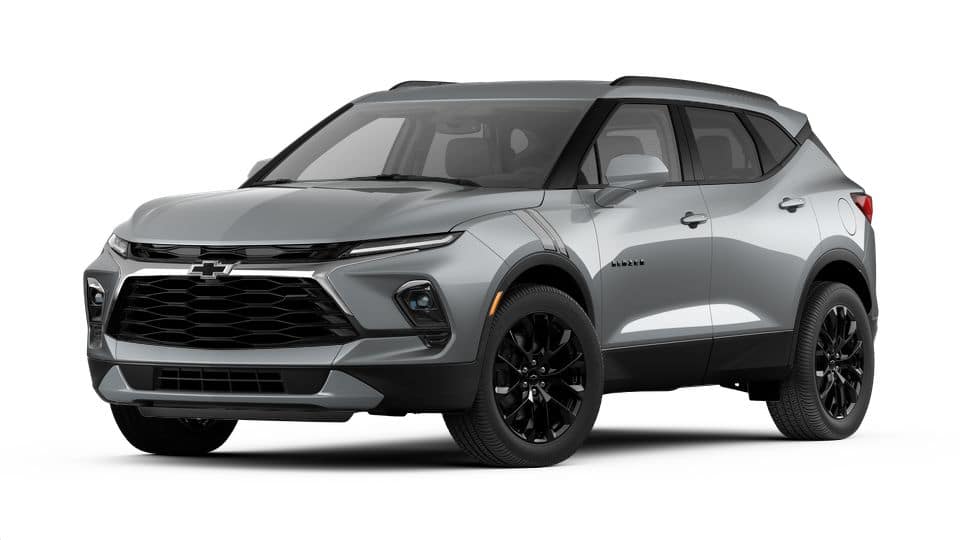 2026 Chevrolet Blazer 2.0T 2LT AWD's photo