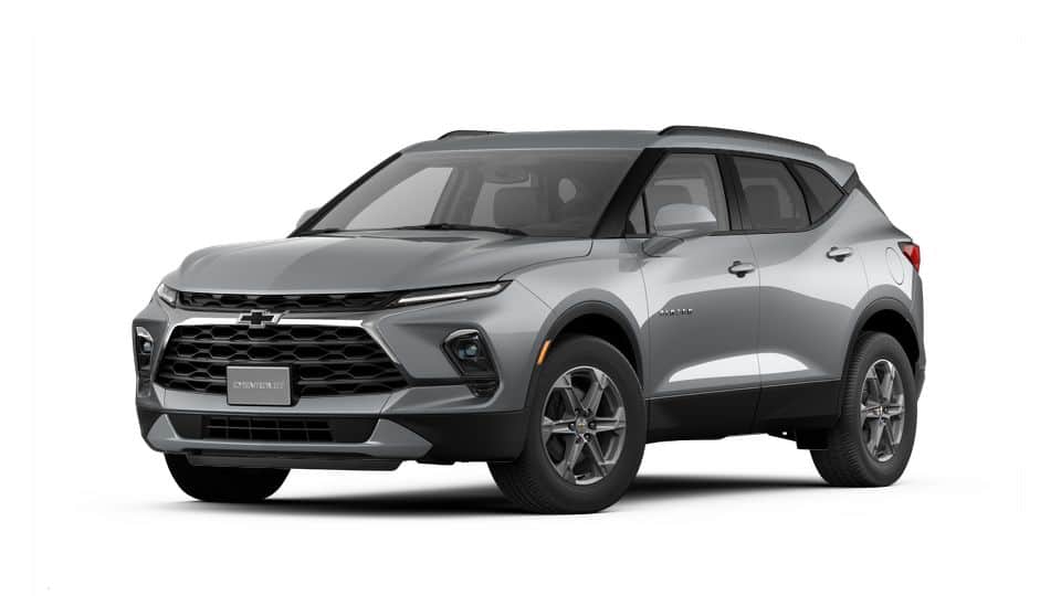 2026 Chevrolet Blazer 2LT - Photo 27