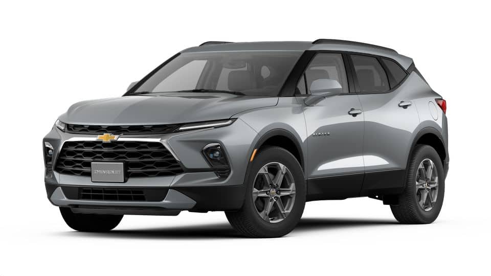 2026 Chevrolet Blazer 2LT's photo