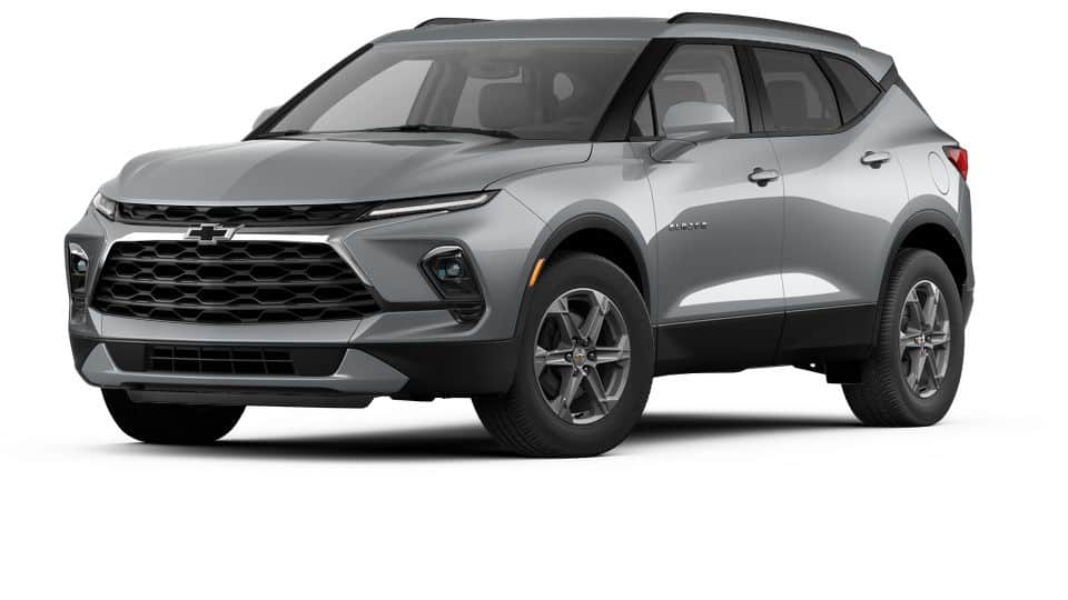 2026 Chevrolet Blazer 2LT - Photo 50