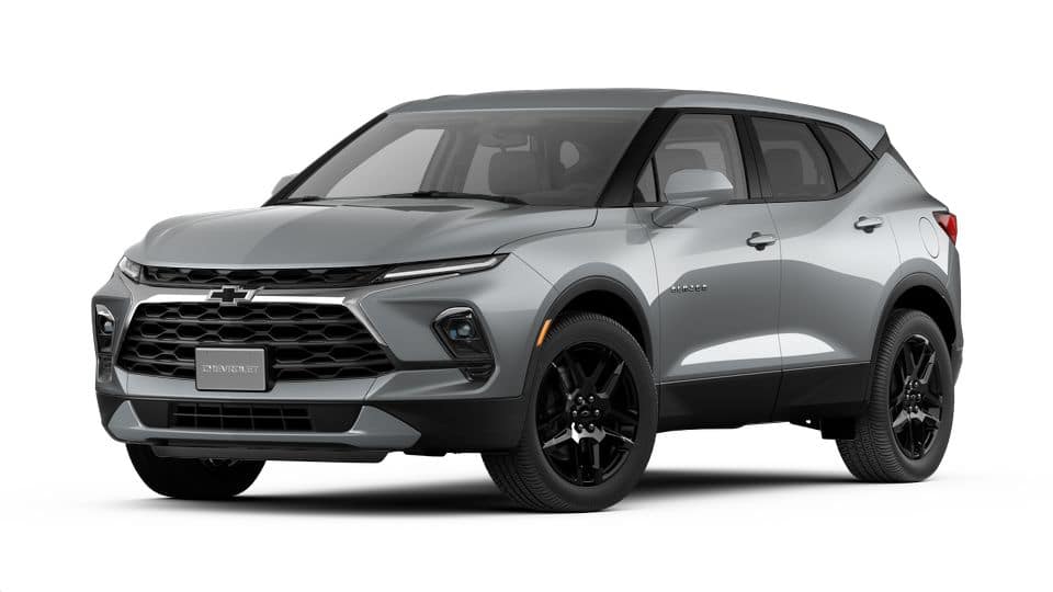 2026 Chevrolet Blazer 2LT's photo