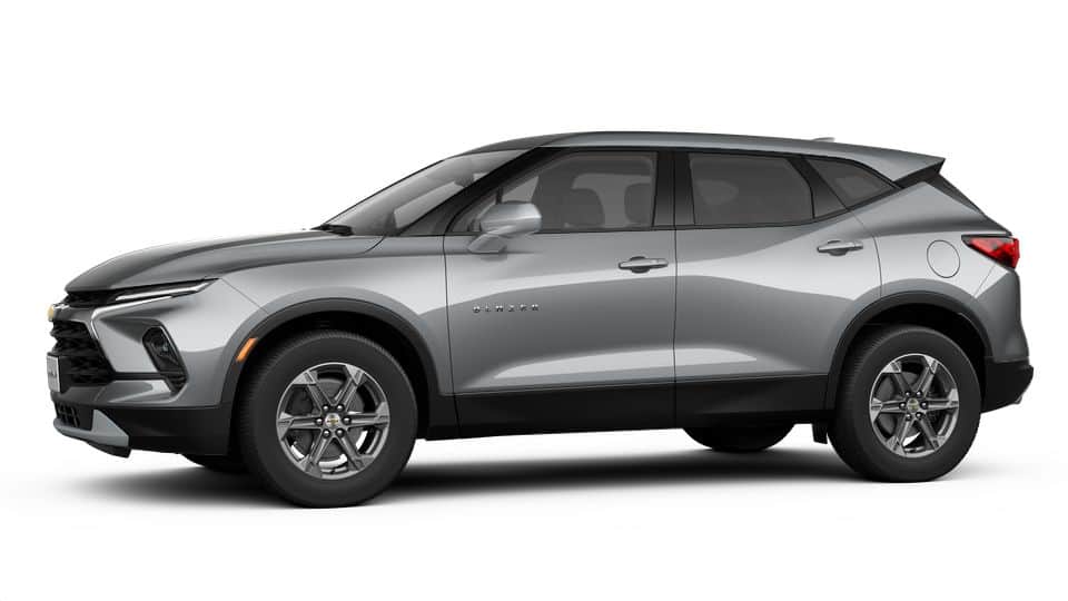 2026 Chevrolet Blazer 2LT - Photo 4