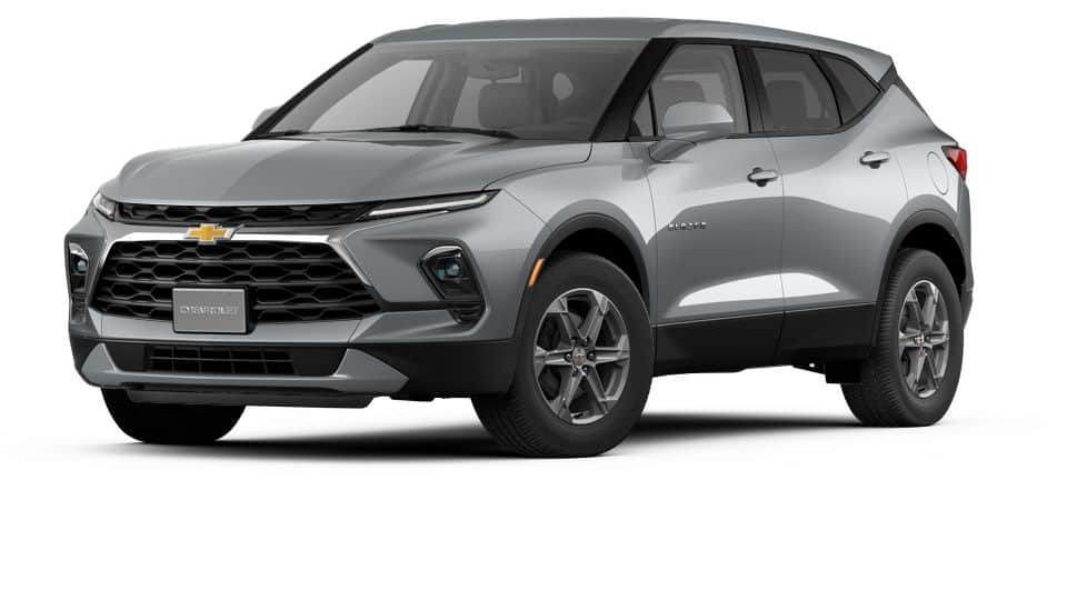 2026 Chevrolet Blazer 2LT - Photo 2