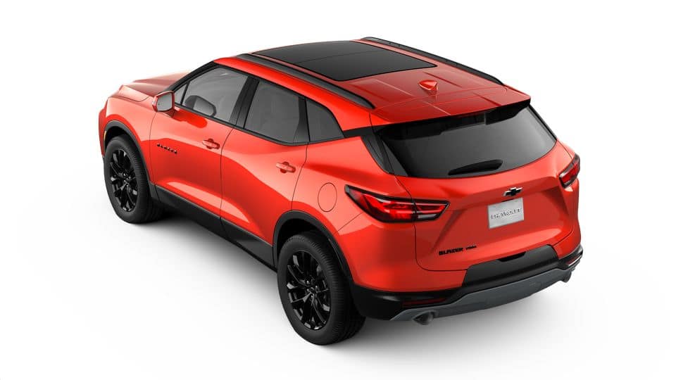 2026 Chevrolet Blazer 3LT - Photo 6