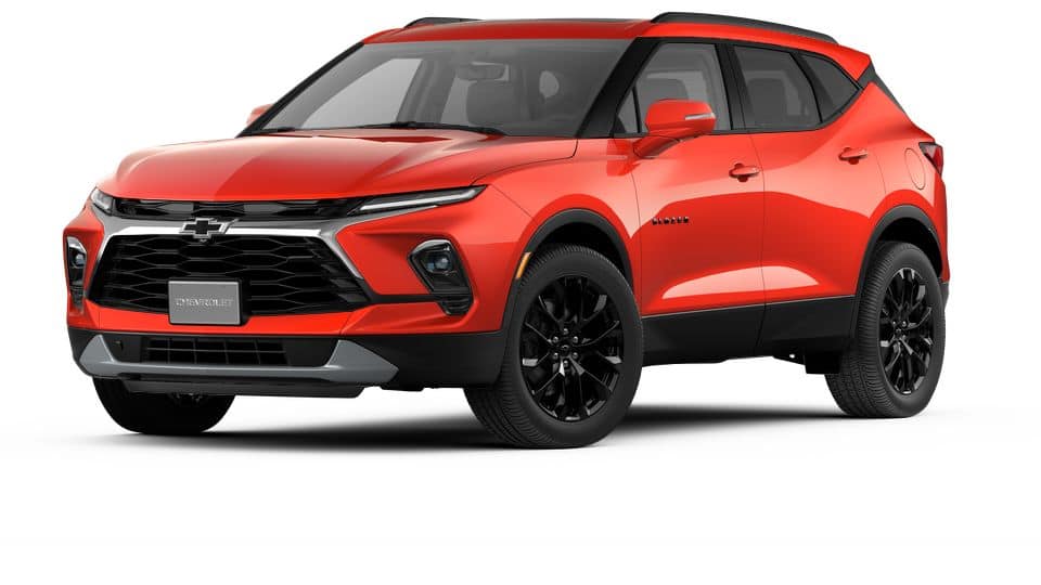 2026 Chevrolet Blazer 3LT - Photo 3