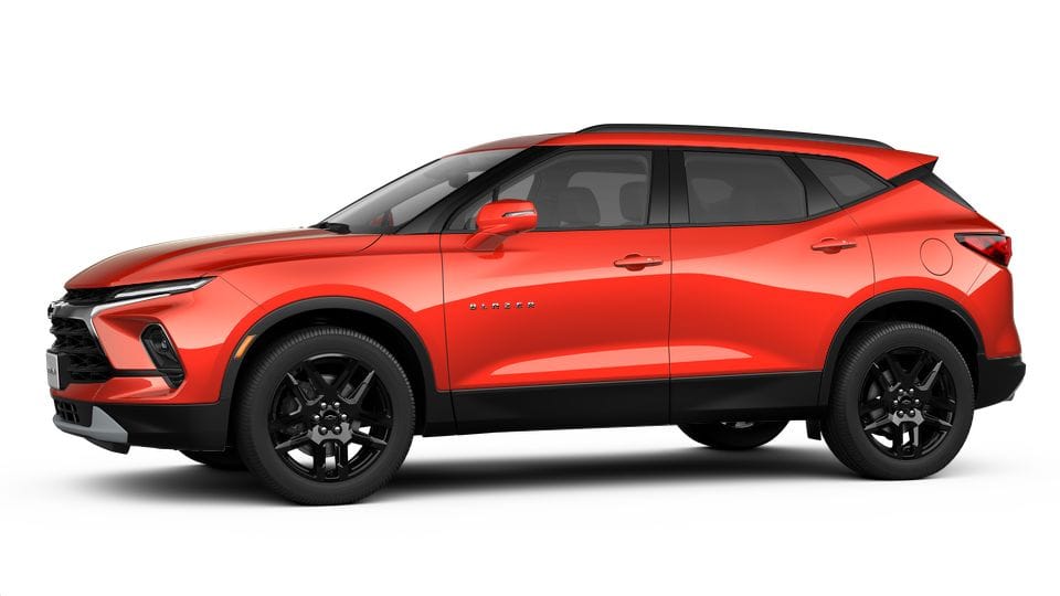 2026 Chevrolet Blazer 3LT - Photo 5