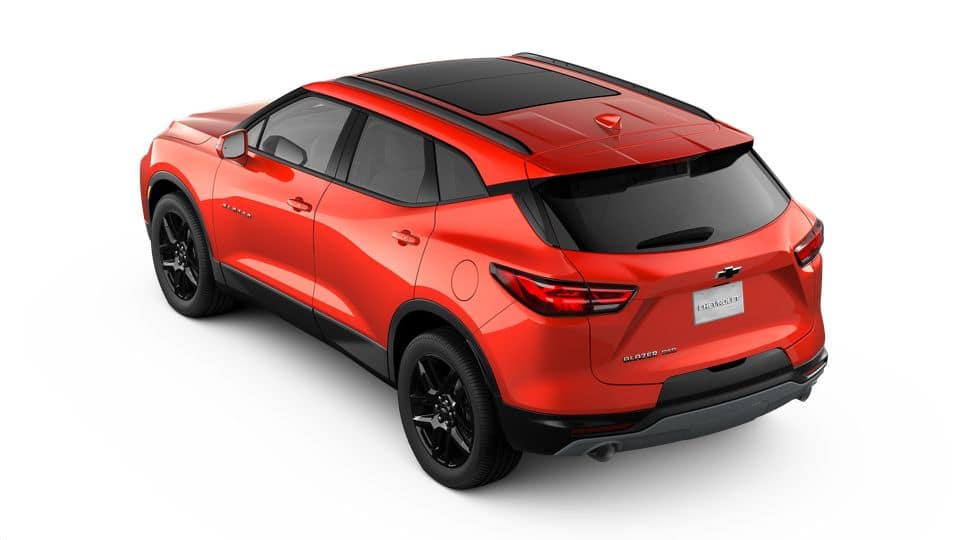 2026 Chevrolet Blazer 3LT - Photo 6