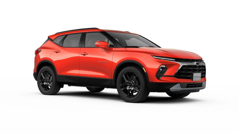 2026 Chevrolet Blazer 3LT - Photo 7