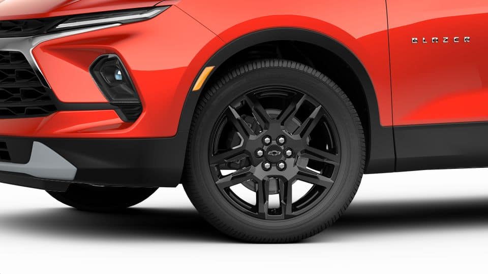 2026 Chevrolet Blazer 3LT - Photo 8