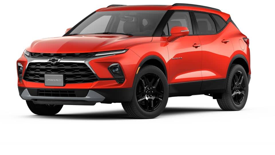 2026 Chevrolet Blazer 3LT - Photo 3