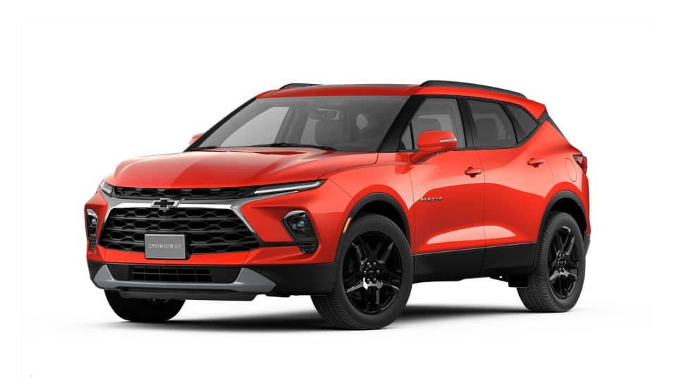 2026 Chevrolet Blazer 3LT - Photo 4