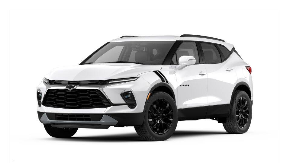 2026 Chevrolet Blazer 3LT - Photo 58