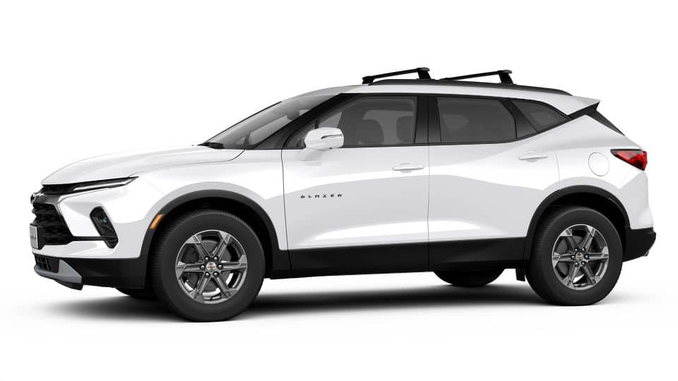 2026 Chevrolet Blazer 3LT - Photo 4