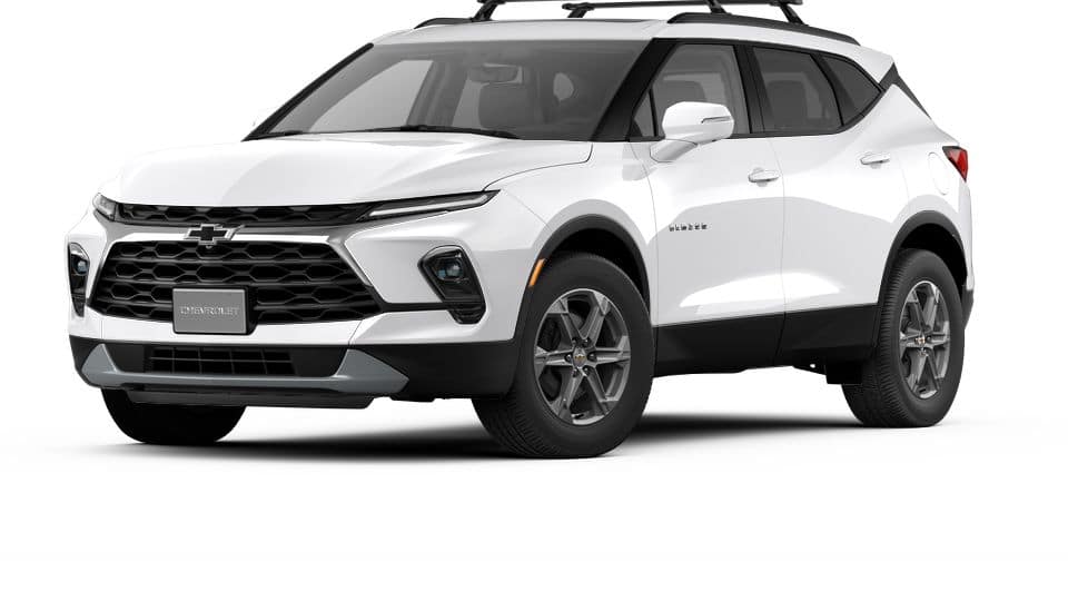 2026 Chevrolet Blazer 3LT - Photo 2