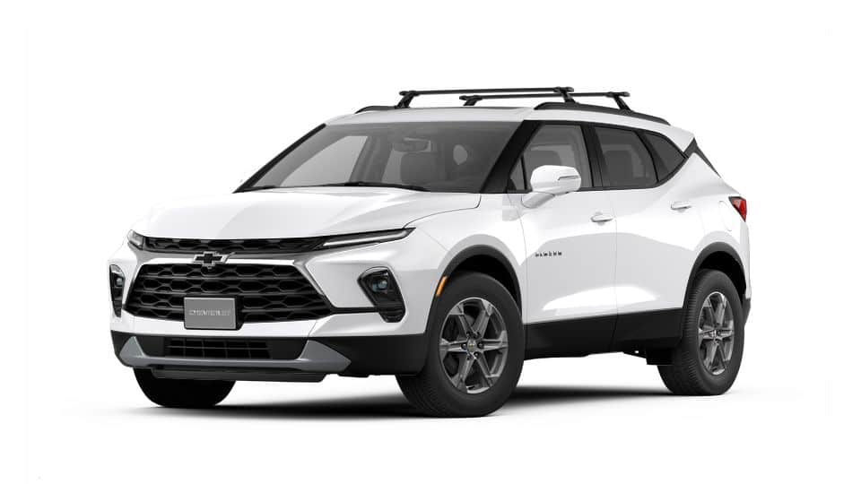 2026 Chevrolet Blazer 3LT - Photo 3