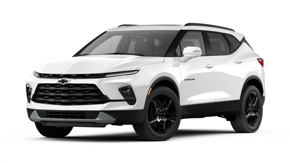 2026 Chevrolet Blazer 3LT - Photo 35