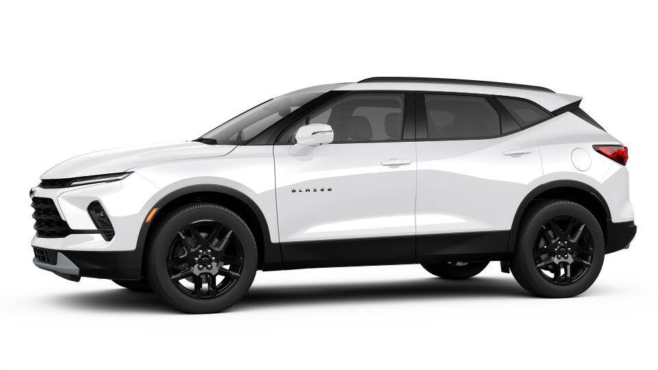 2026 Chevrolet Blazer 3LT - Photo 38