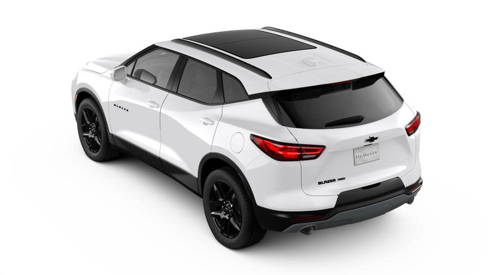 2026 Chevrolet Blazer 3LT - Photo 39