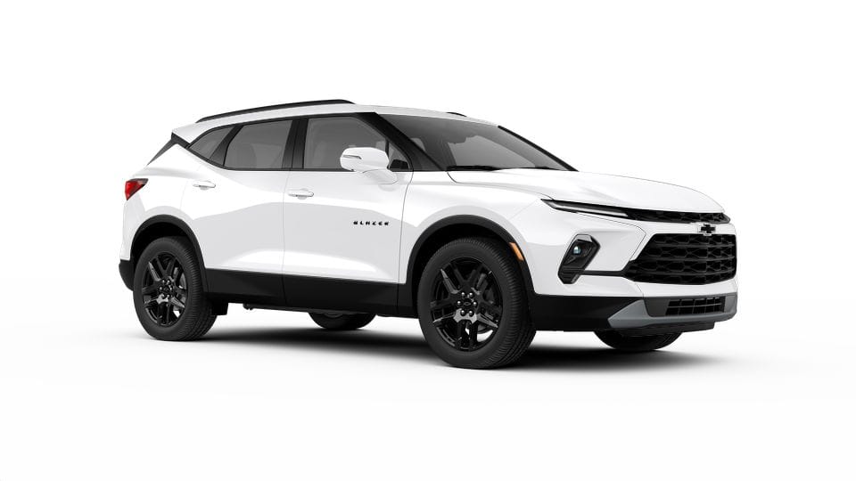 2026 Chevrolet Blazer 3LT - Photo 40
