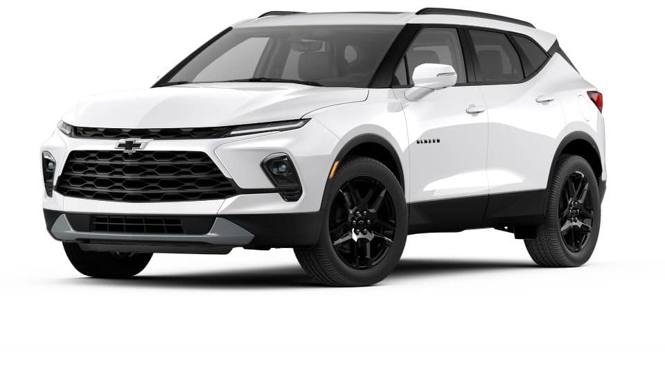 2026 Chevrolet Blazer 3LT - Photo 36