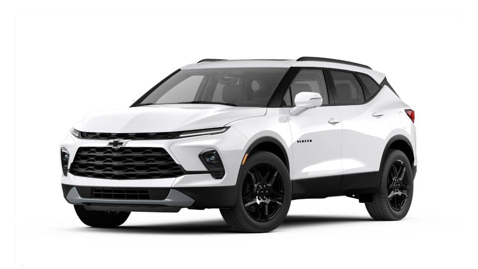 2026 Chevrolet Blazer 3LT - Photo 37