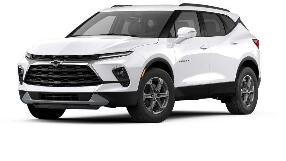 2026 Chevrolet Blazer 3LT - Photo 26