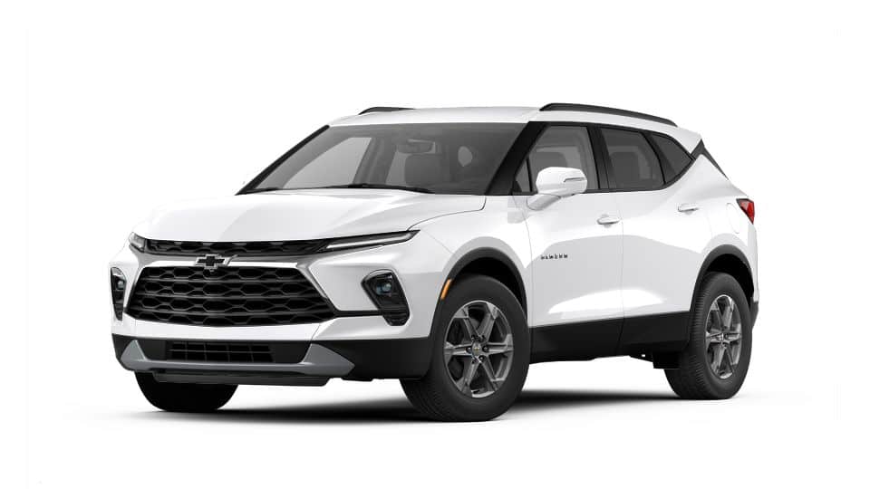 2026 Chevrolet Blazer 3LT - Photo 27