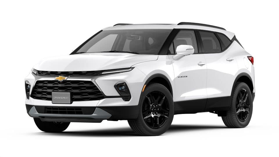 2026 Chevrolet Blazer 3LT - Photo 1
