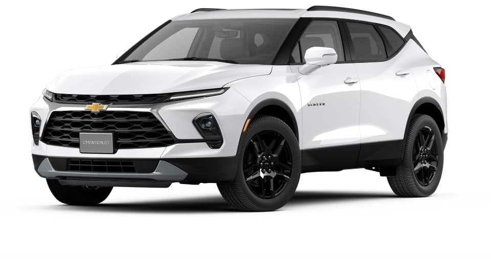 2026 Chevrolet Blazer 3LT - Photo 2