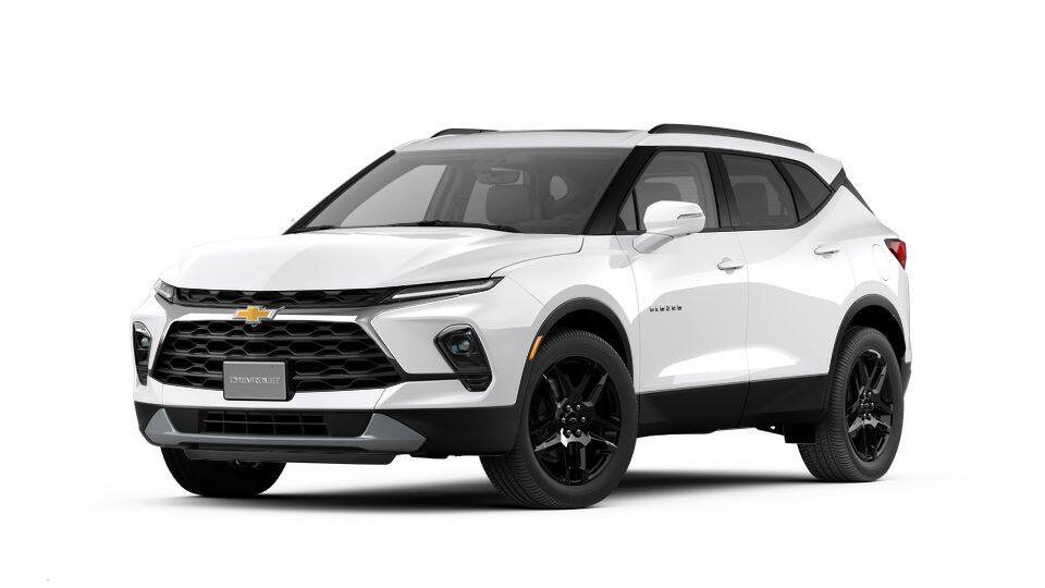 2026 Chevrolet Blazer 3LT - Photo 3