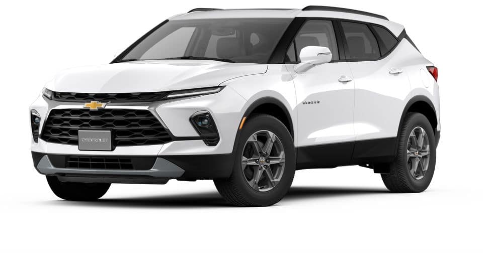 2026 Chevrolet Blazer 3LT - Photo 3