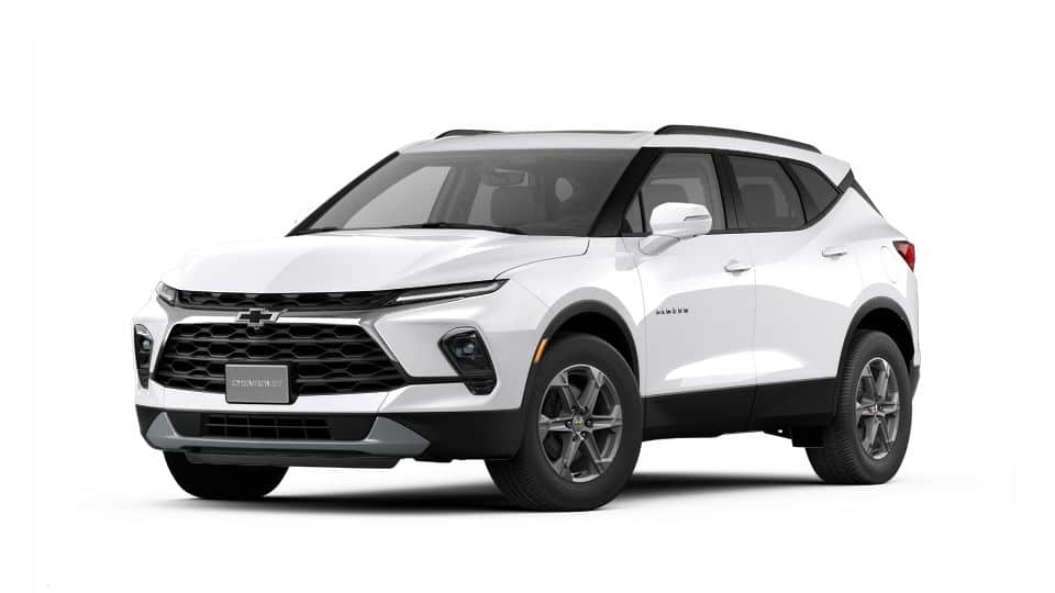 2026 Chevrolet Blazer 3LT - Photo 27