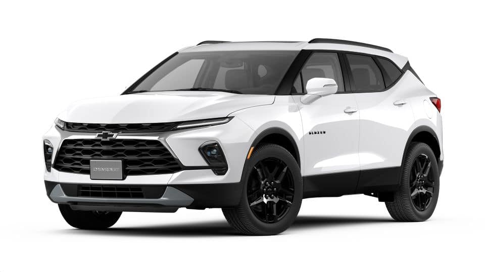 2026 Chevrolet Blazer 3LT - Photo 1