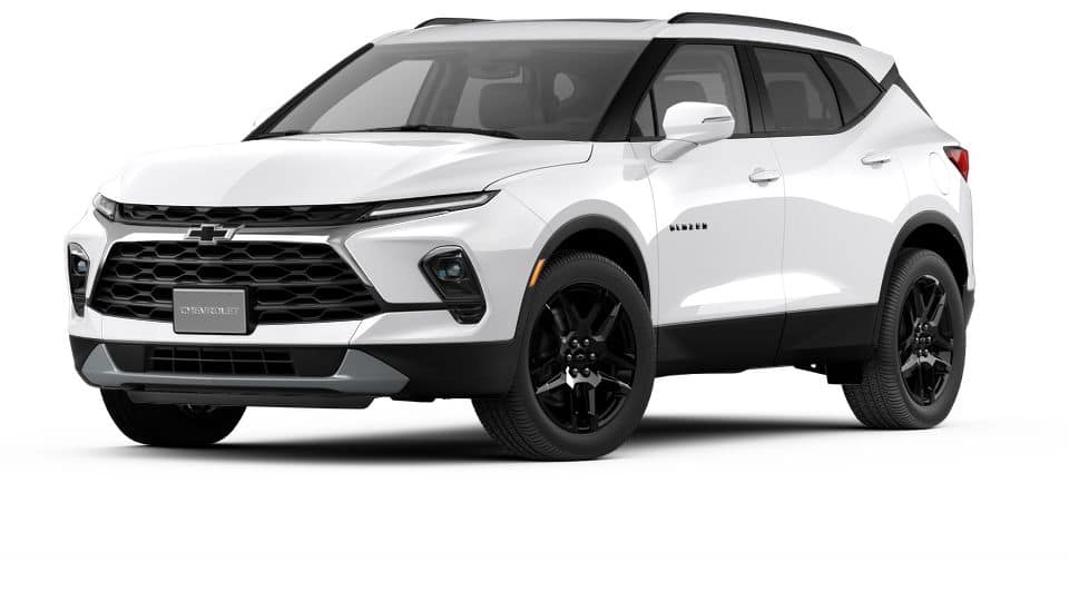 2026 Chevrolet Blazer 3LT - Photo 2