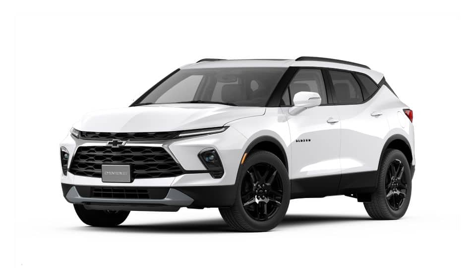 2026 Chevrolet Blazer 3LT - Photo 3
