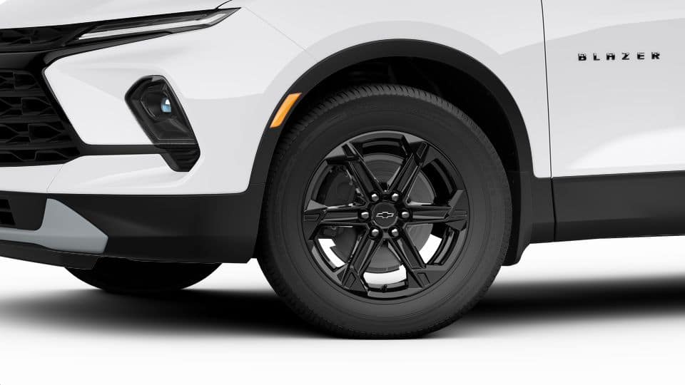 2026 Chevrolet Blazer 3LT - Photo 7