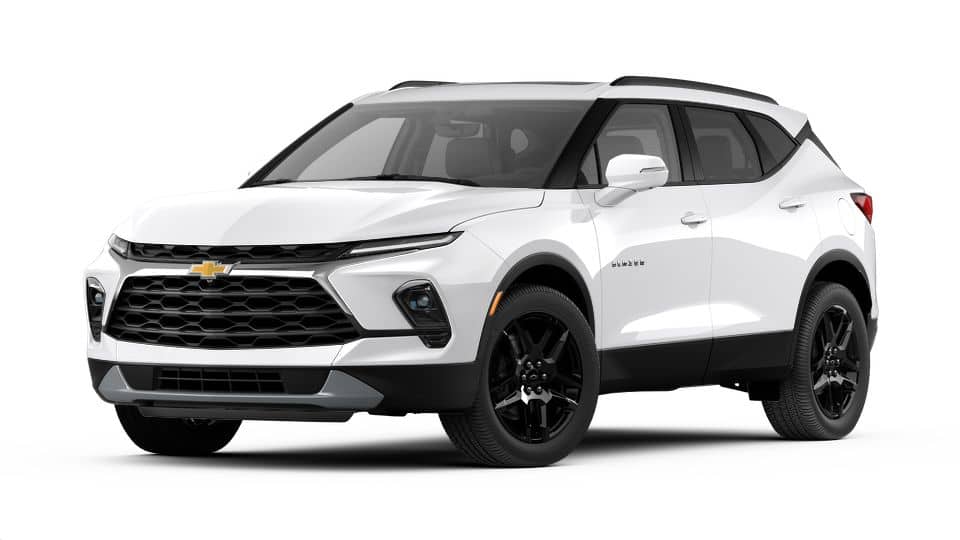 2026 Chevrolet Blazer 3LT's photo