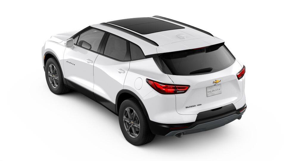 2026 Chevrolet Blazer 3LT - Photo 53