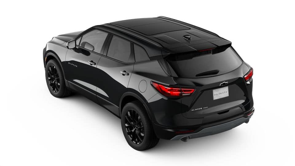 2026 Chevrolet Blazer 3LT - Photo 40