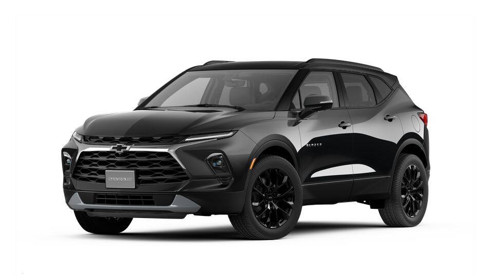 2026 Chevrolet Blazer 3LT - Photo 38