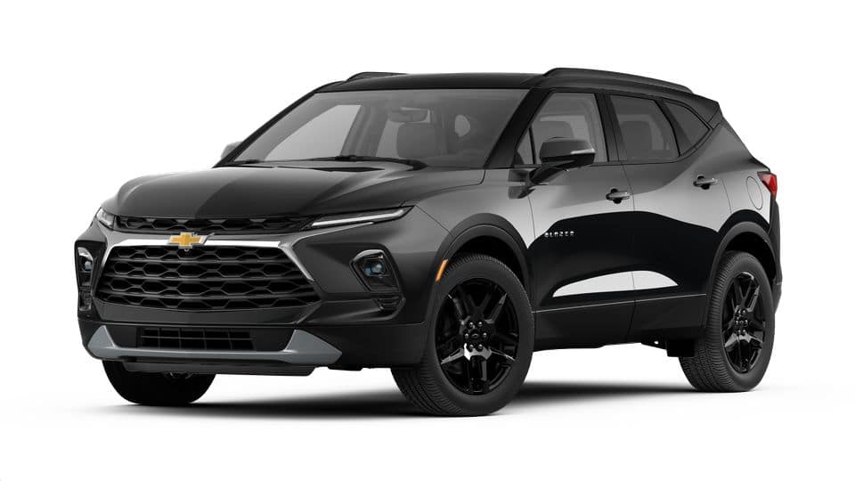 2026 Chevrolet Blazer 3LT - Photo 2