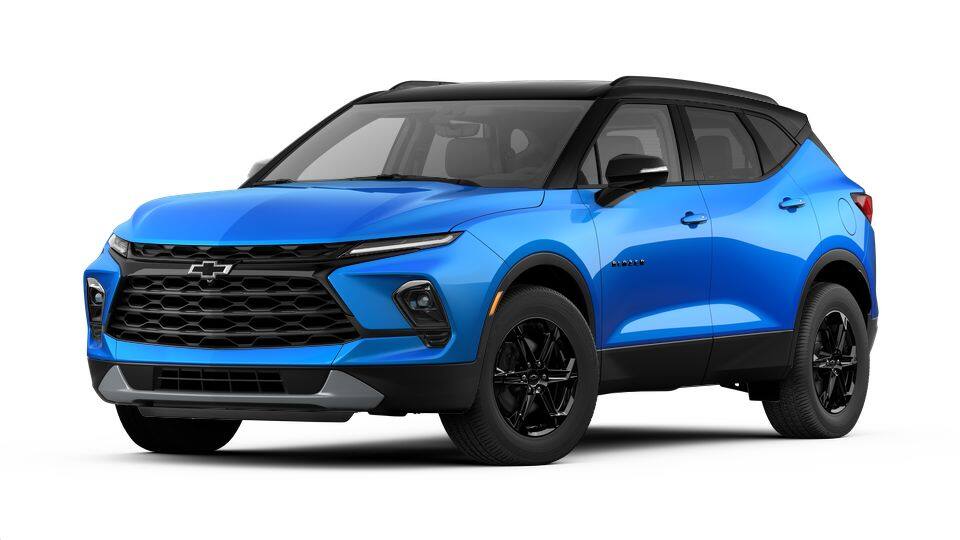 2026 Chevrolet Blazer 3LT - Photo 48