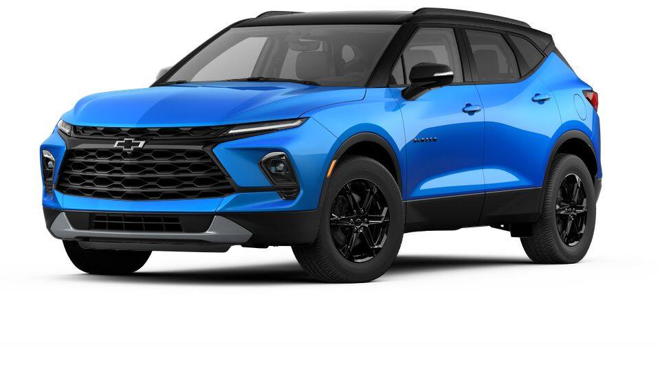 2026 Chevrolet Blazer 3LT - Photo 49