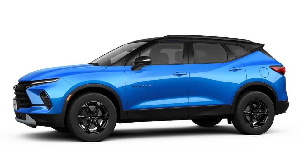 2026 Chevrolet Blazer 3LT - Photo 4