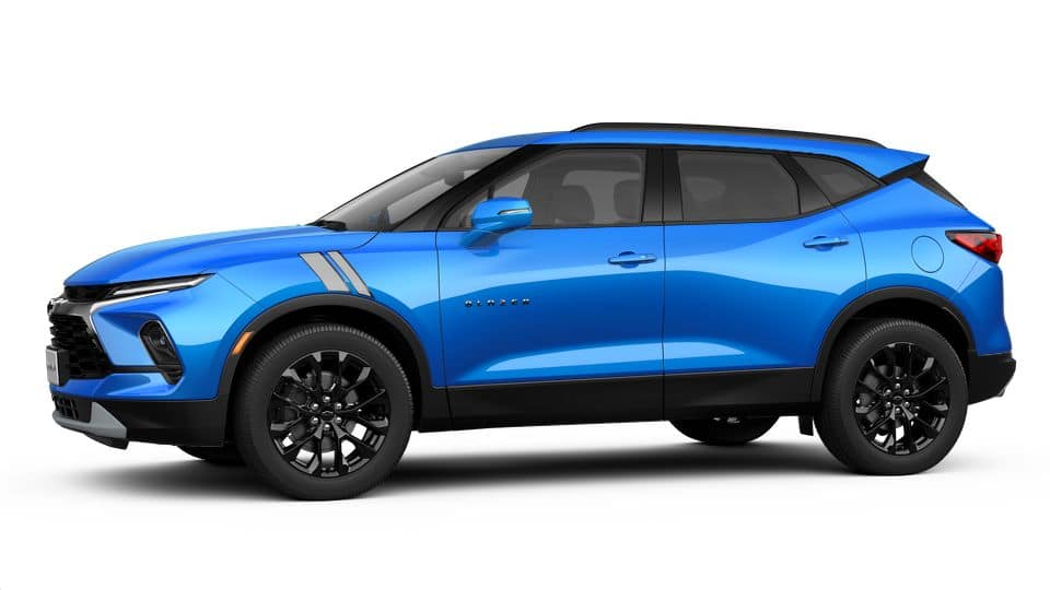 2026 Chevrolet Blazer 3LT - Photo 6